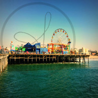Santa Monica Pier Pacific Park