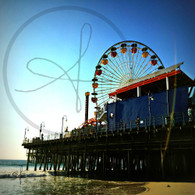 Pacific Park from Water Line