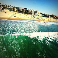 Pacific Wave to Shoreline