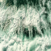 Pacific Ocean Spray Foam