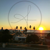 Santa Monica Sunset