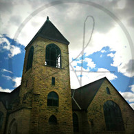 First Presbyterian Church Tower