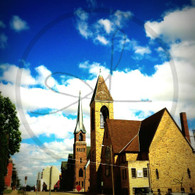 Heritage Hill Steeple View