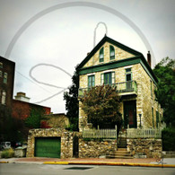 Harper-Ekdale Residence and Garage