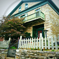 Harper-Ekdale Stone House