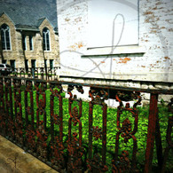 Freeport Building Railing