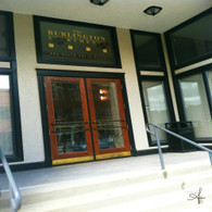 The Burlington Front Door