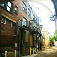 Eklund Alleyway