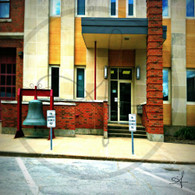 Central Fire Station Bell