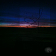 Predawn Iowa  to Belize