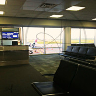 Belize Gate in Atlanta