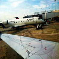 Atlanta Airport Planes