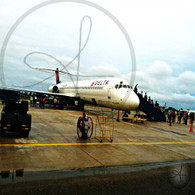 Belize Delta Plane