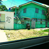 Belize City Aqua Building