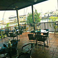Belize City Tavern Patio