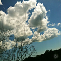Belize Sky and Clouds