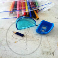 Belize Colored Pencils