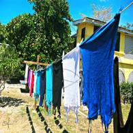Sand Hill Clothes on the Line