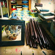 Belize Pieces of Frame