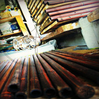 Belize Bamboo Pieces in Shop