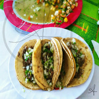 Orange Walk Steak Fajitas