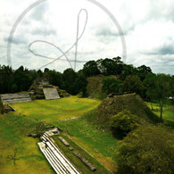 Altun Ha Top Mound View