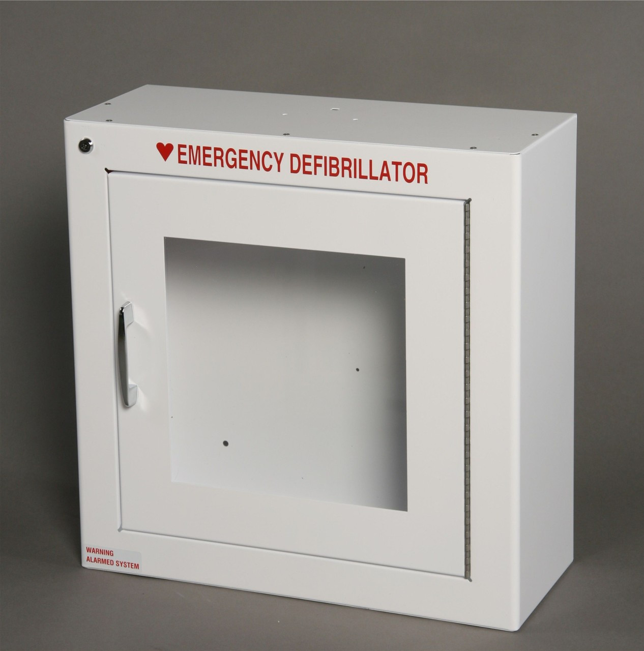 Basic Aed Wall Cabinet Without Alarm 180sm