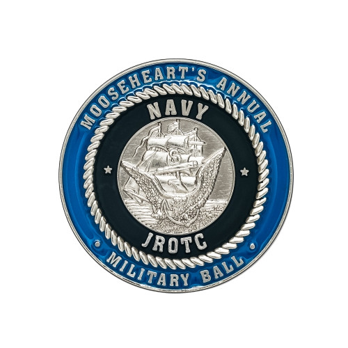 Custom Made Coins