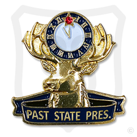 Elks Past State President