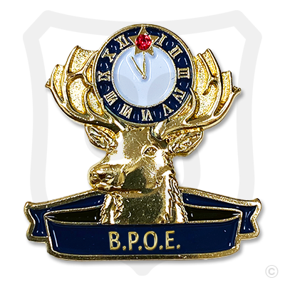 Elks B.P.O.E.