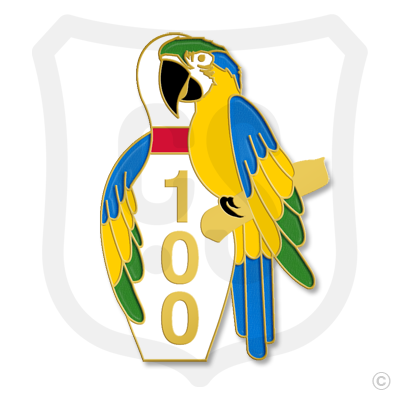 100 Parrot