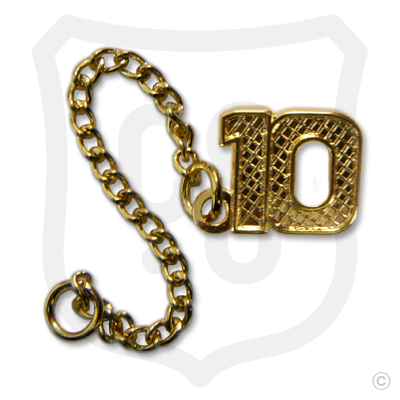 10 w/ Chain
