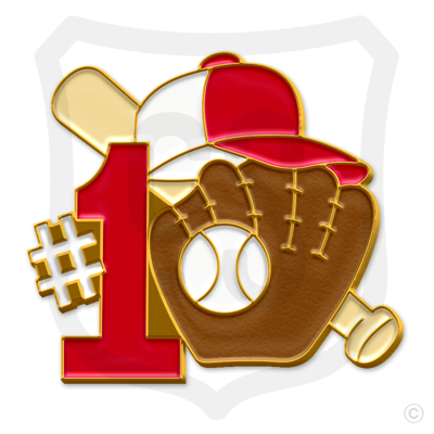 #1 Baseball