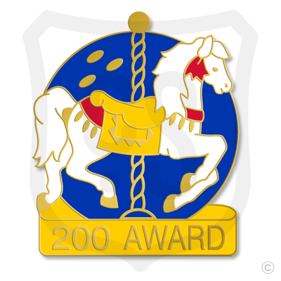 200 Award