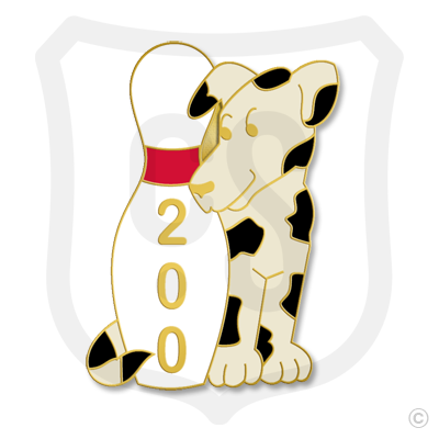 200 Dalmatian (dog)
