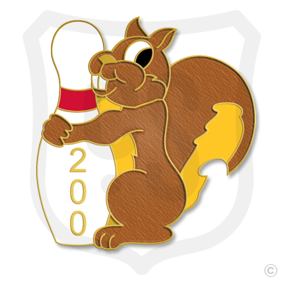 200 Squirrel