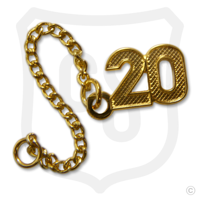 20 w/ Chain