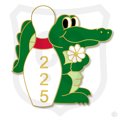 225 Alligator