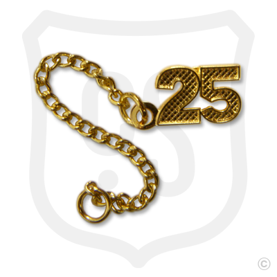 25 w/ Chain