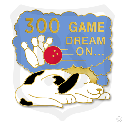 300 Game Dream On