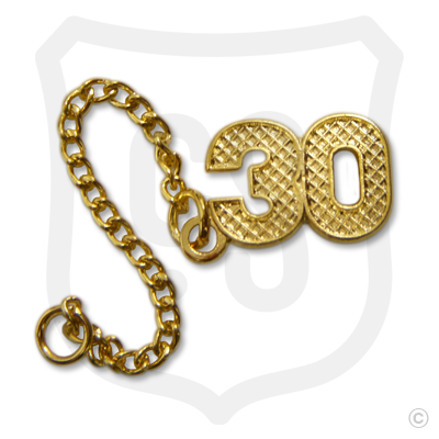 30 w/ Chain