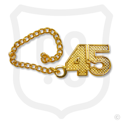 45 w/ Chain