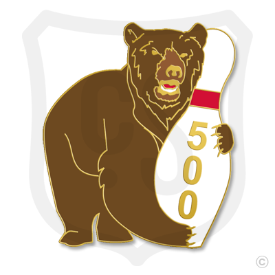 500 Bear