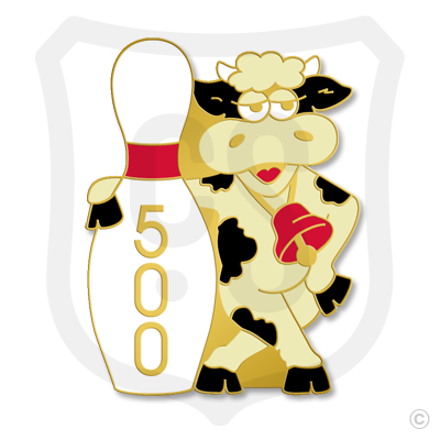 500 Cow