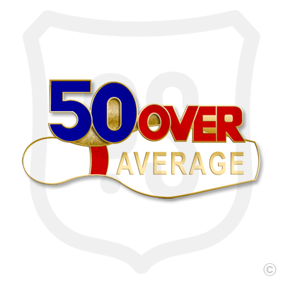 50 Over Average