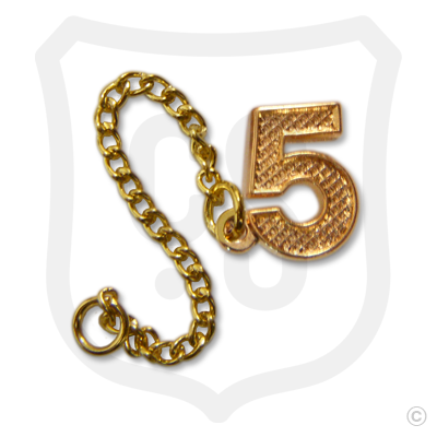 5 w/ Chain