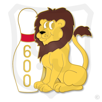 600 Lion