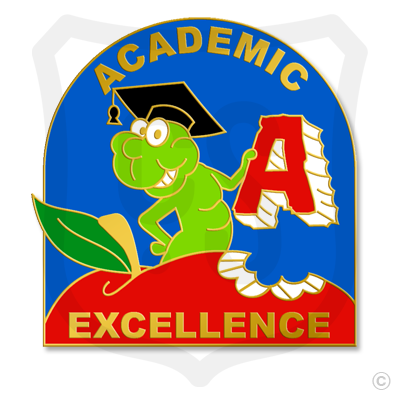 Academic Excellence (Bookworm)