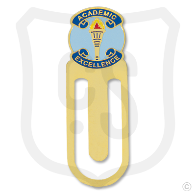 Academic Excellence - Torch (Bookmark)