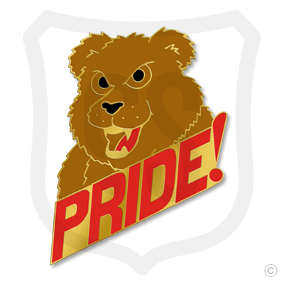 Bear / Bruin Pride!